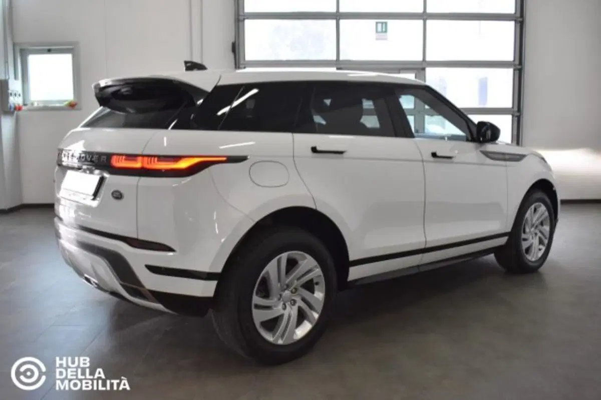 Land Rover Range Rover Evoque usata a Perugia (4)