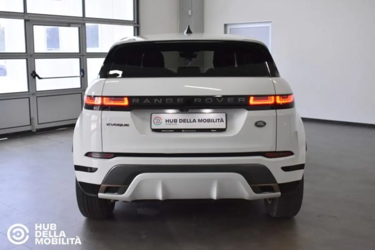 Land Rover Range Rover Evoque usata a Perugia (5)