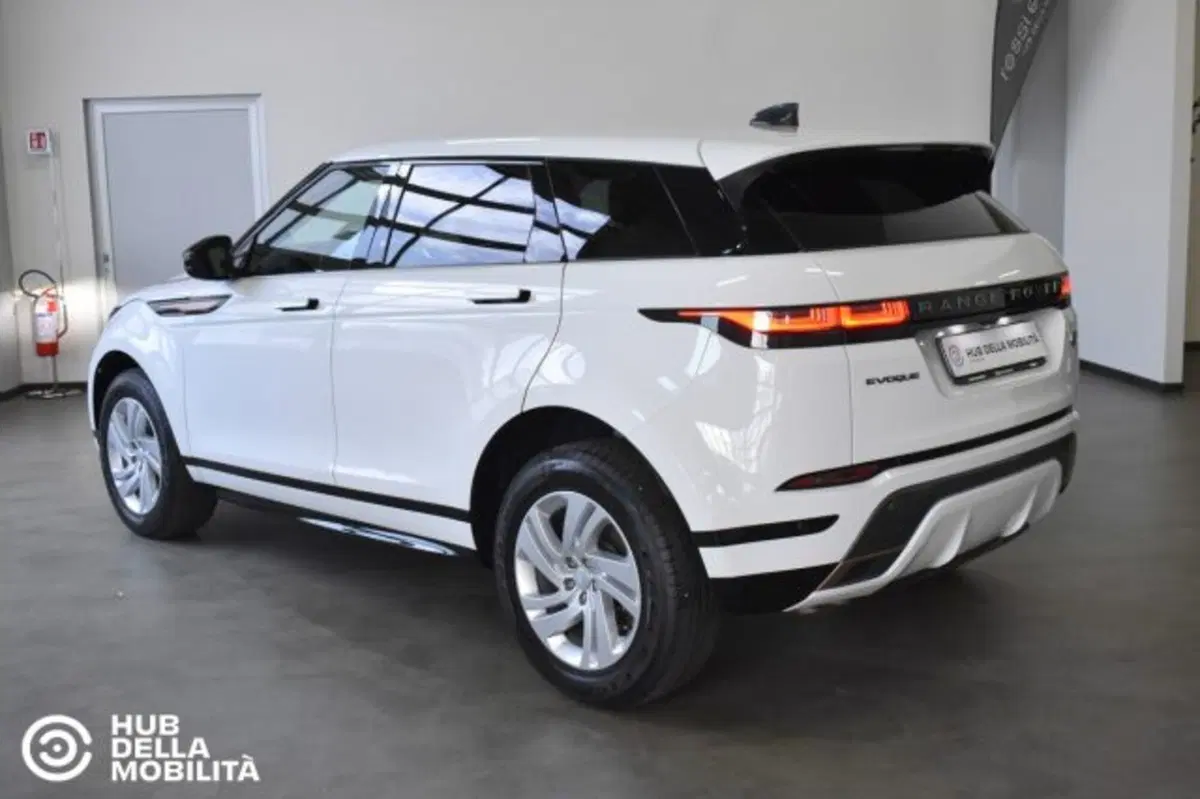 Land Rover Range Rover Evoque usata a Perugia (6)