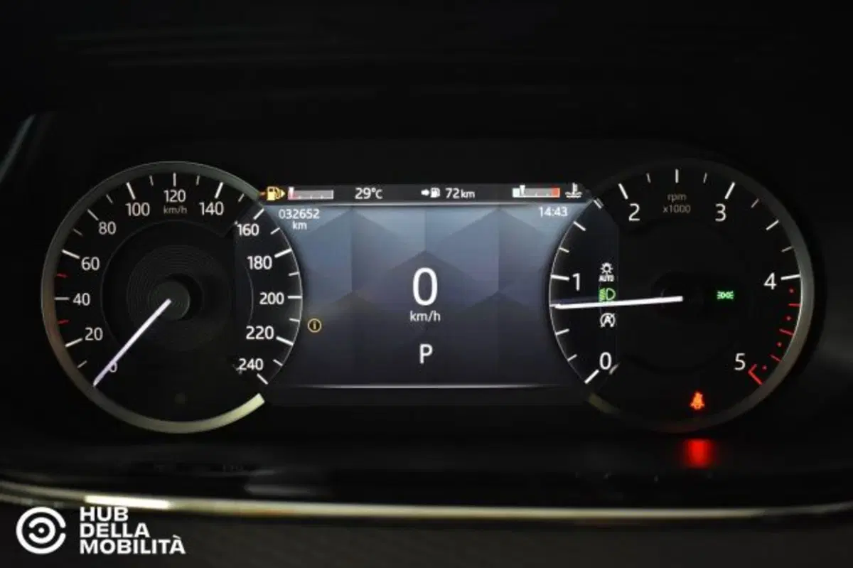 Land Rover Range Rover Evoque usata a Perugia (8)