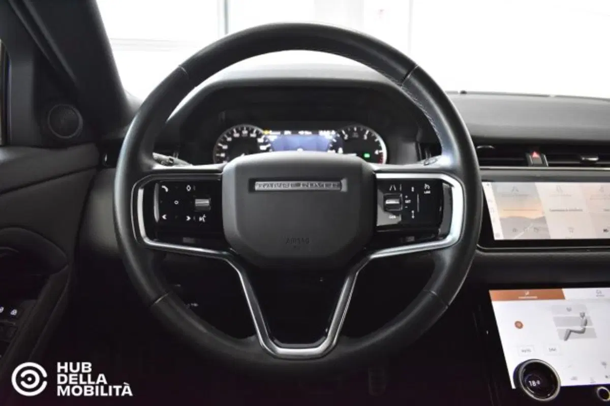 Land Rover Range Rover Evoque usata a Perugia (9)