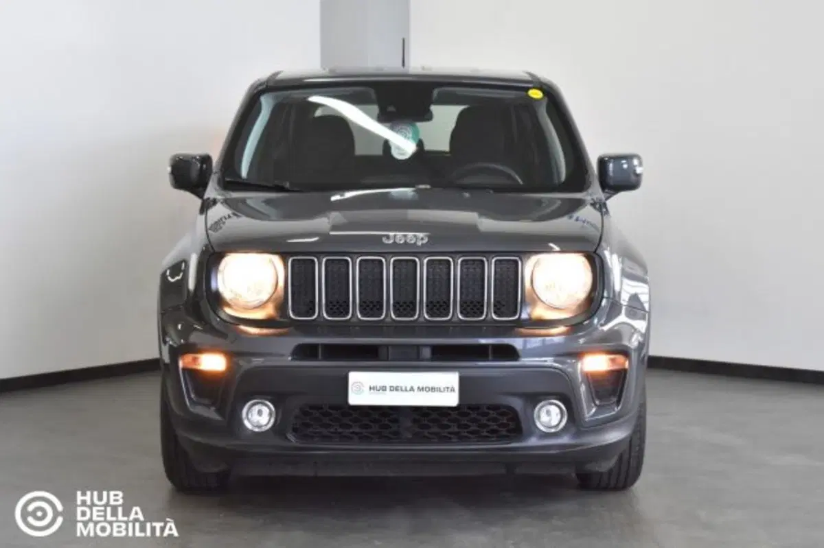 Jeep Renegade usata a Perugia