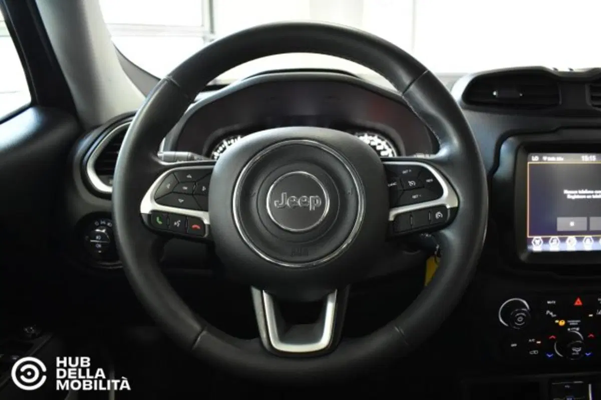 Jeep Renegade usata a Perugia (10)