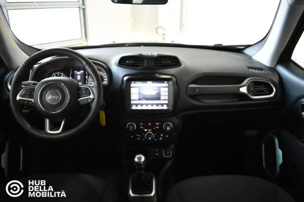 Jeep Renegade usata a Perugia (11)