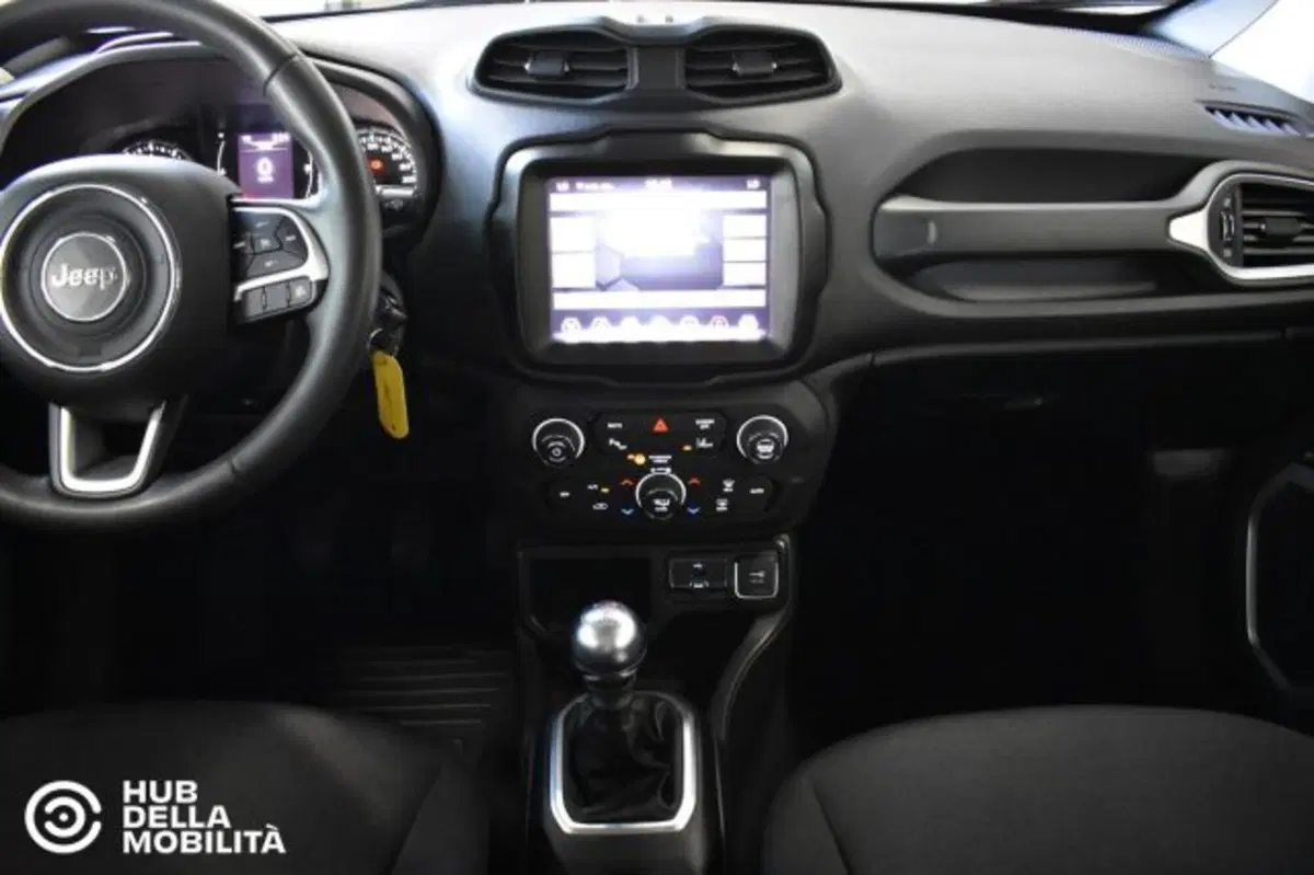 Jeep Renegade usata a Perugia (12)