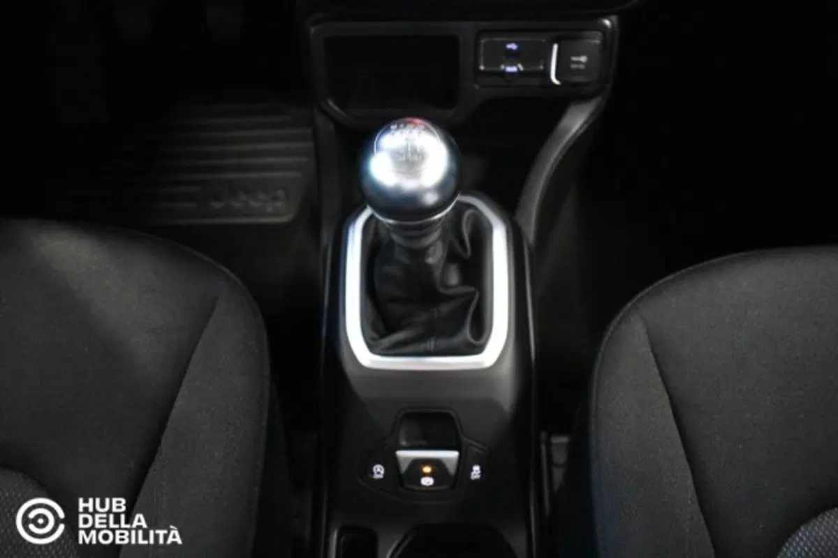 Jeep Renegade usata a Perugia (13)