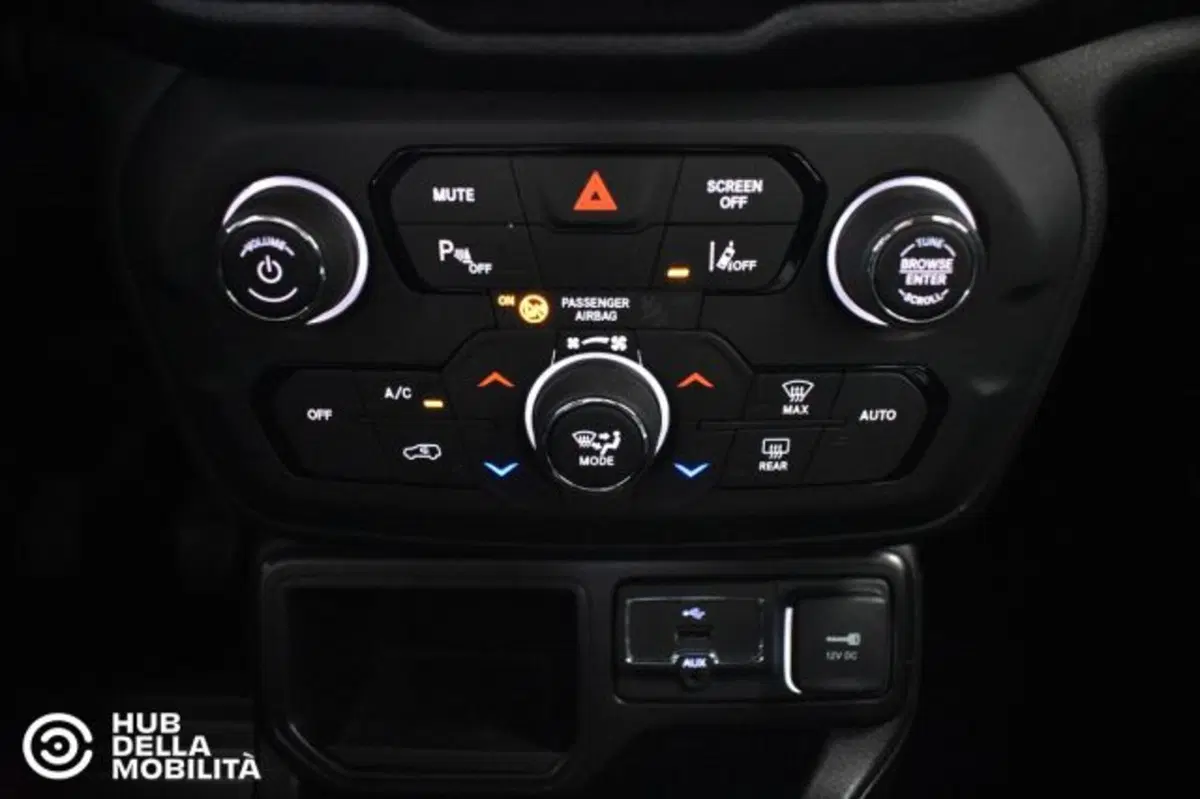 Jeep Renegade usata a Perugia (14)
