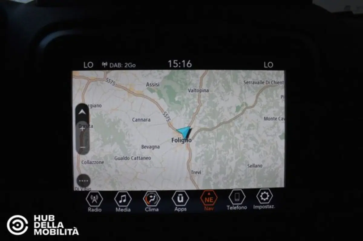 Jeep Renegade usata a Perugia (17)