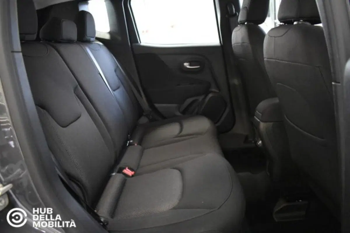 Jeep Renegade usata a Perugia (18)