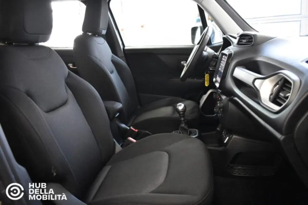 Jeep Renegade usata a Perugia (19)