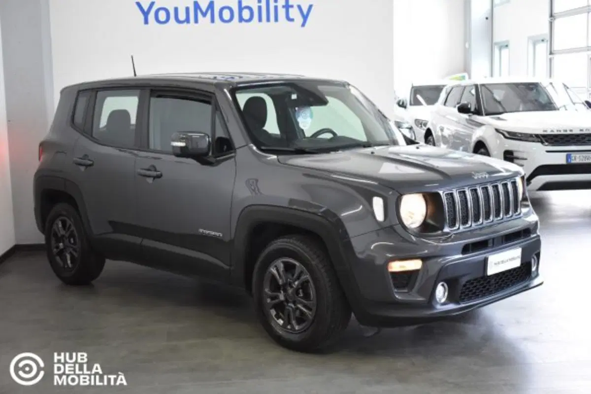 Jeep Renegade usata a Perugia (2)