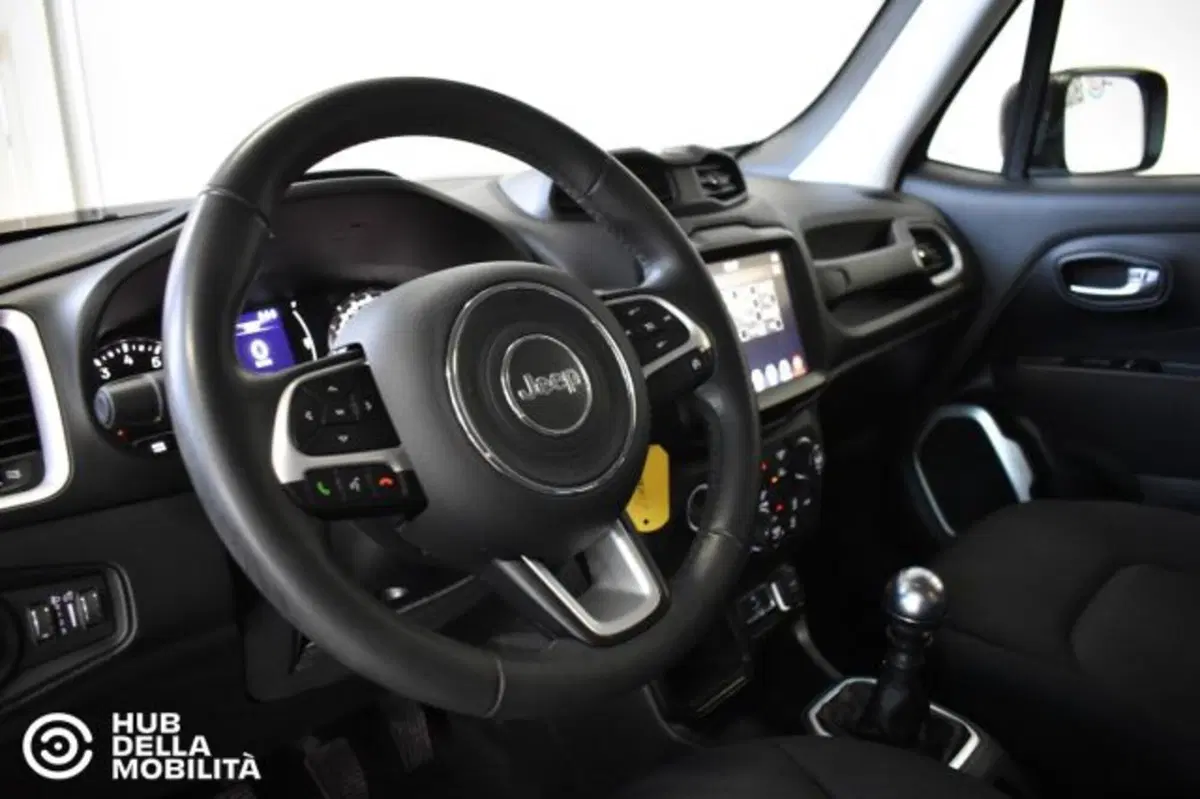 Jeep Renegade usata a Perugia (20)