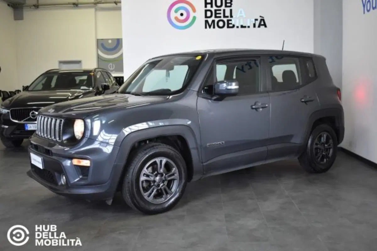 Jeep Renegade usata a Perugia (3)