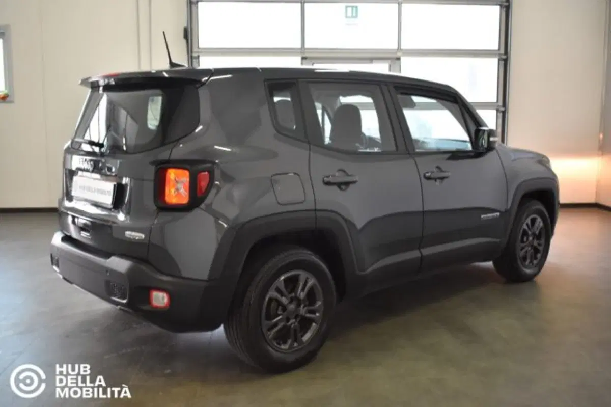 Jeep Renegade usata a Perugia (4)