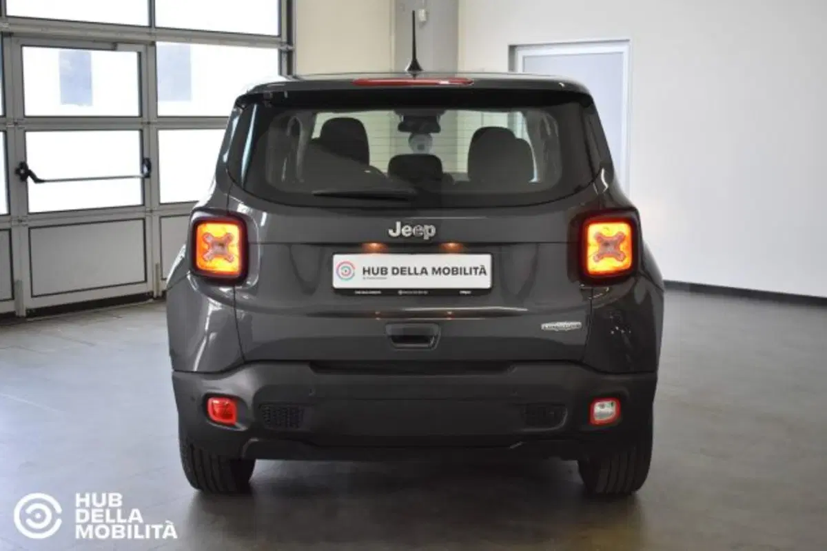 Jeep Renegade usata a Perugia (5)