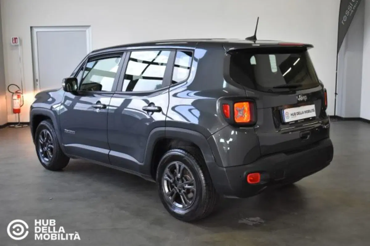 Jeep Renegade usata a Perugia (6)