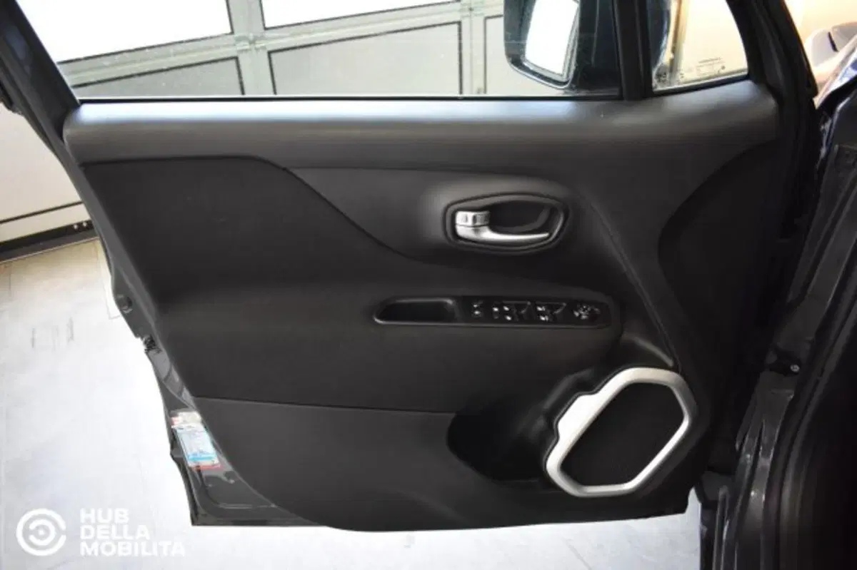 Jeep Renegade usata a Perugia (7)
