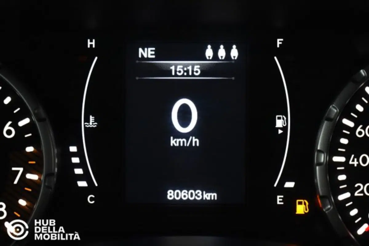 Jeep Renegade usata a Perugia (9)