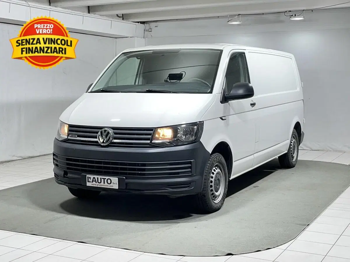 Volkswagen Veicoli Commerciali T6.1 usata a Sondrio