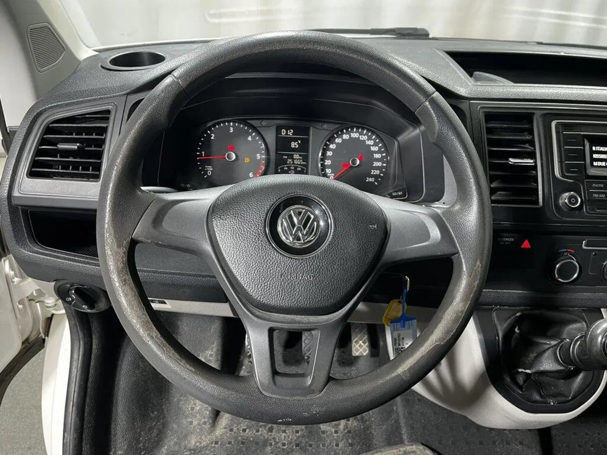Volkswagen Veicoli Commerciali T6.1 usata a Sondrio (11)