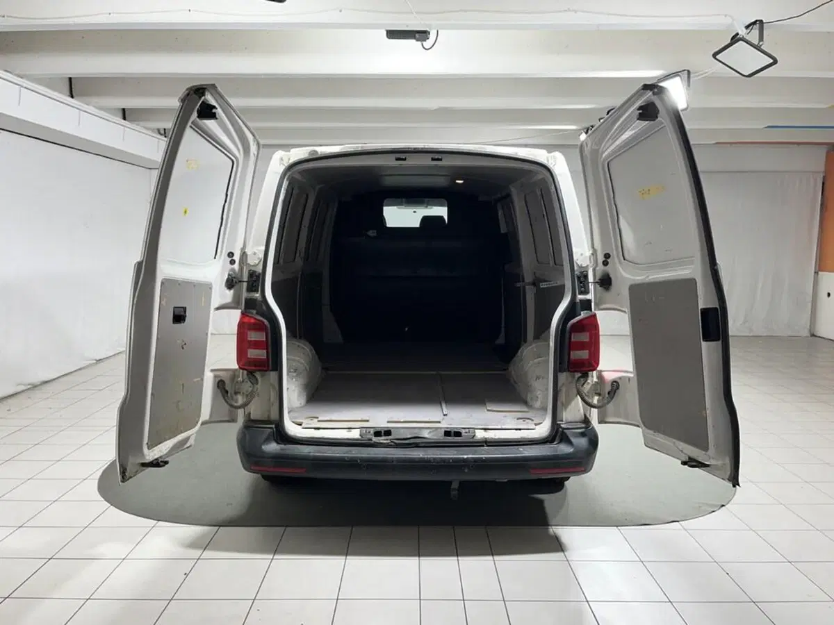 Volkswagen Veicoli Commerciali T6.1 usata a Sondrio (14)