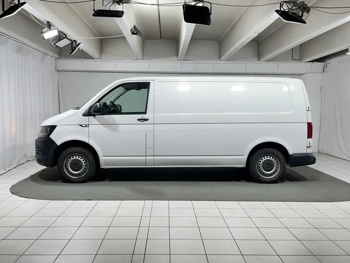 Volkswagen Veicoli Commerciali T6.1 usata a Sondrio (2)
