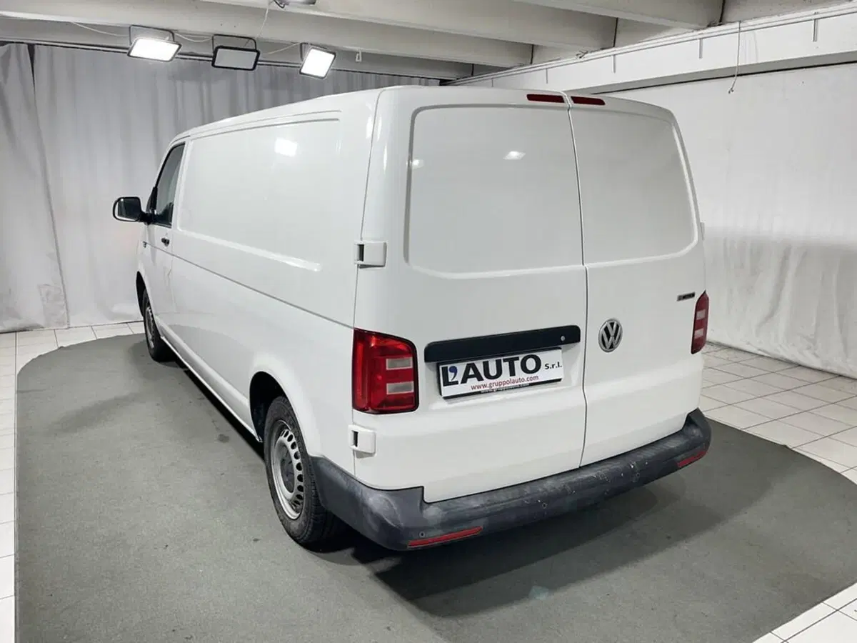 Volkswagen Veicoli Commerciali T6.1 usata a Sondrio (3)
