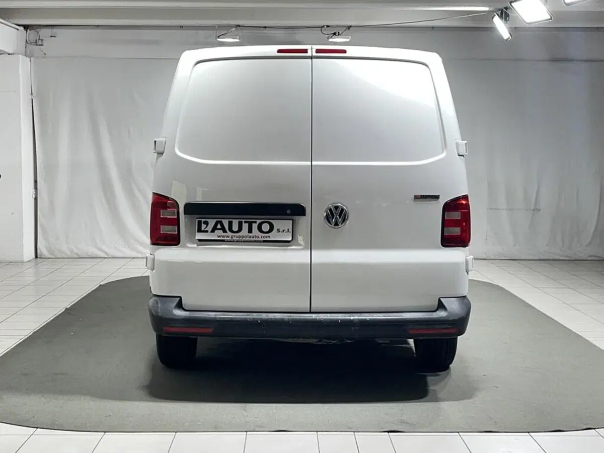 Volkswagen Veicoli Commerciali T6.1 usata a Sondrio (4)