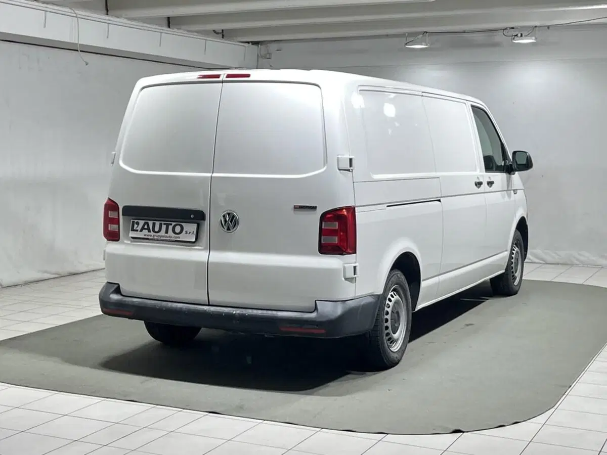 Volkswagen Veicoli Commerciali T6.1 usata a Sondrio (5)