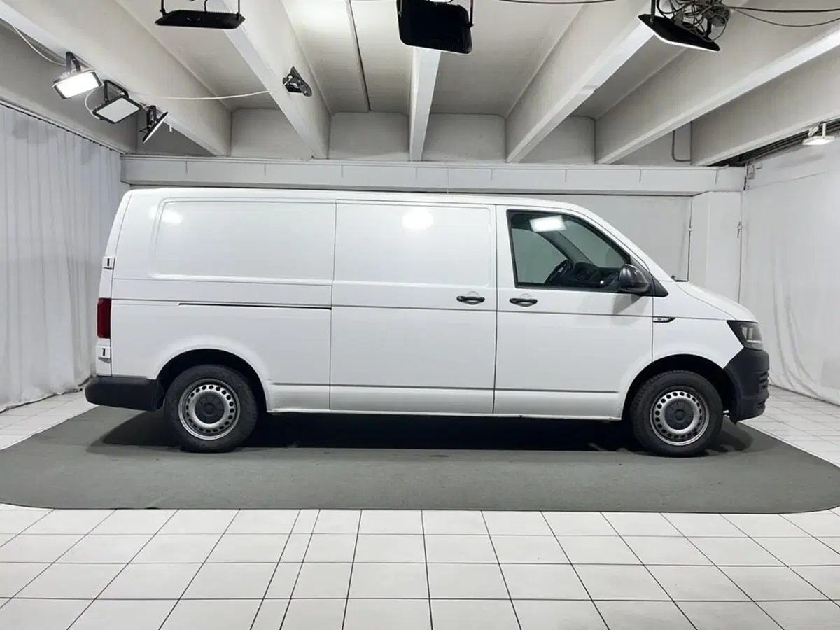 Volkswagen Veicoli Commerciali T6.1 usata a Sondrio (6)