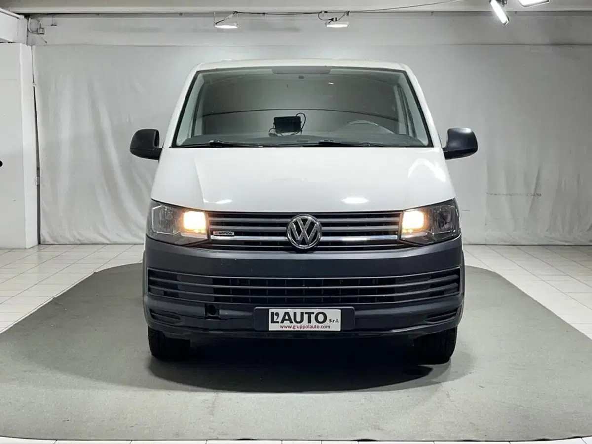 Volkswagen Veicoli Commerciali T6.1 usata a Sondrio (8)
