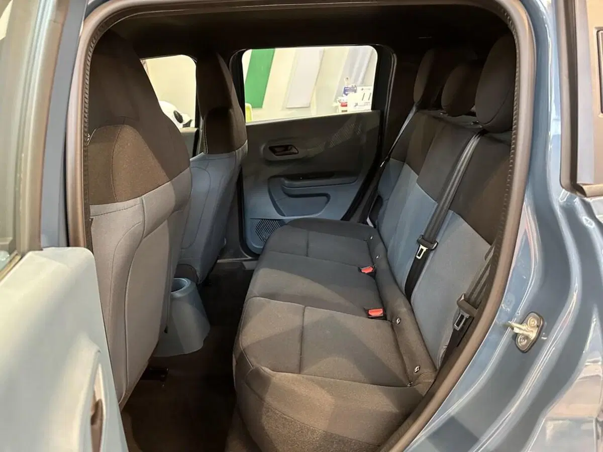 Fiat Grande Panda nuova a Sondrio (11)