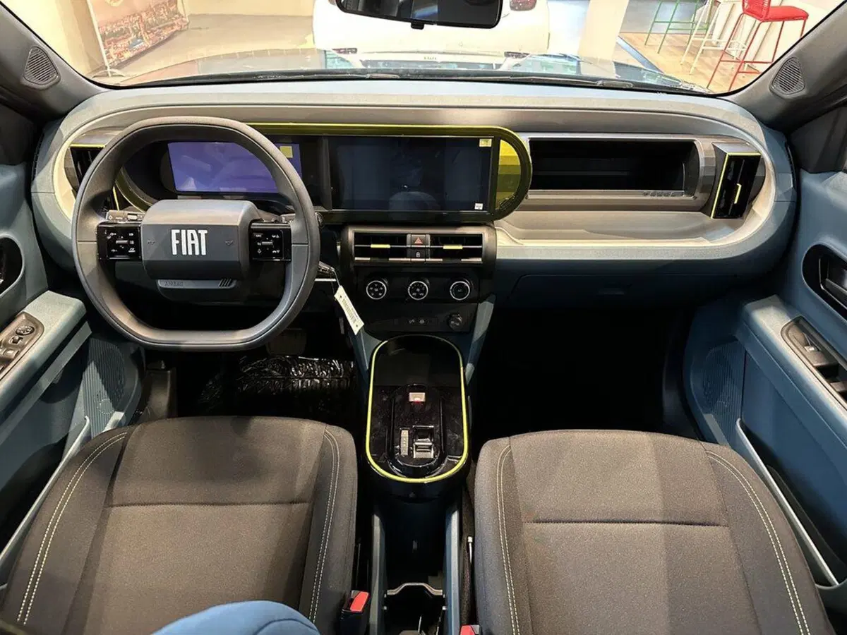 Fiat Grande Panda nuova a Sondrio (12)