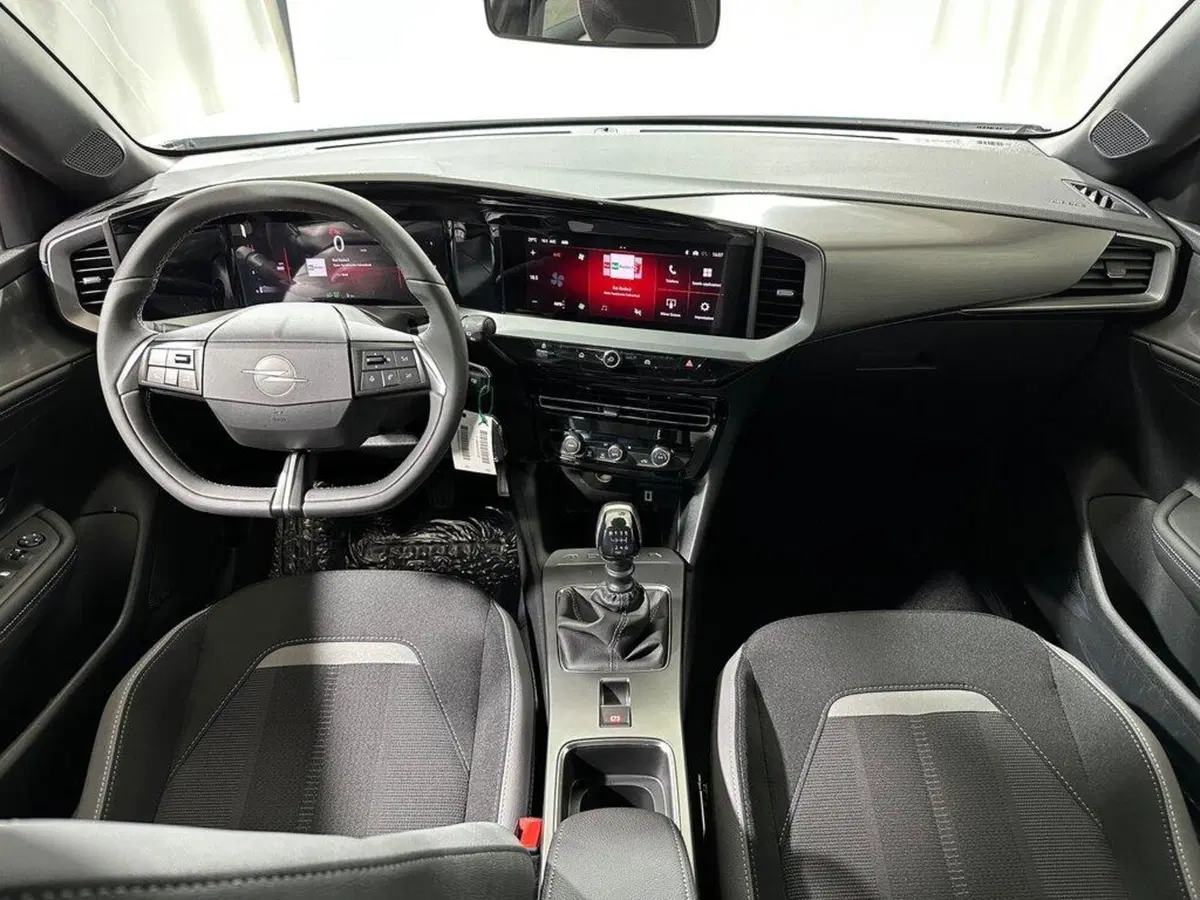 Opel Mokka nuova a Sondrio (12)