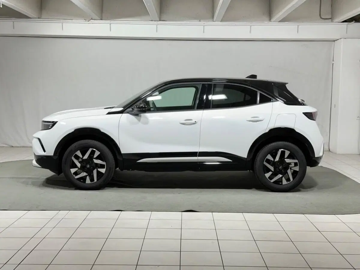 Opel Mokka nuova a Sondrio (2)