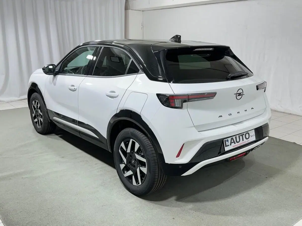 Opel Mokka nuova a Sondrio (3)