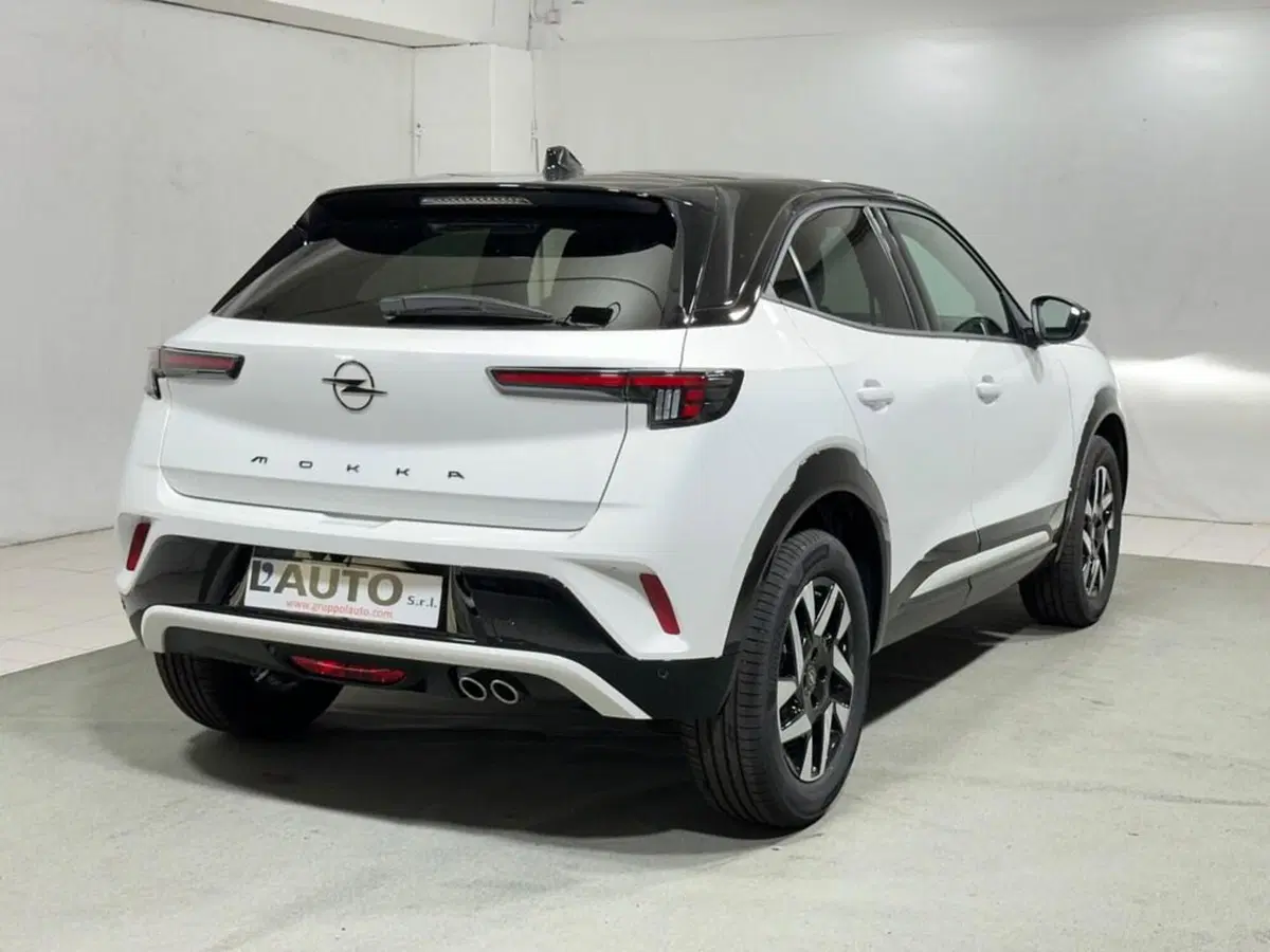 Opel Mokka nuova a Sondrio (5)