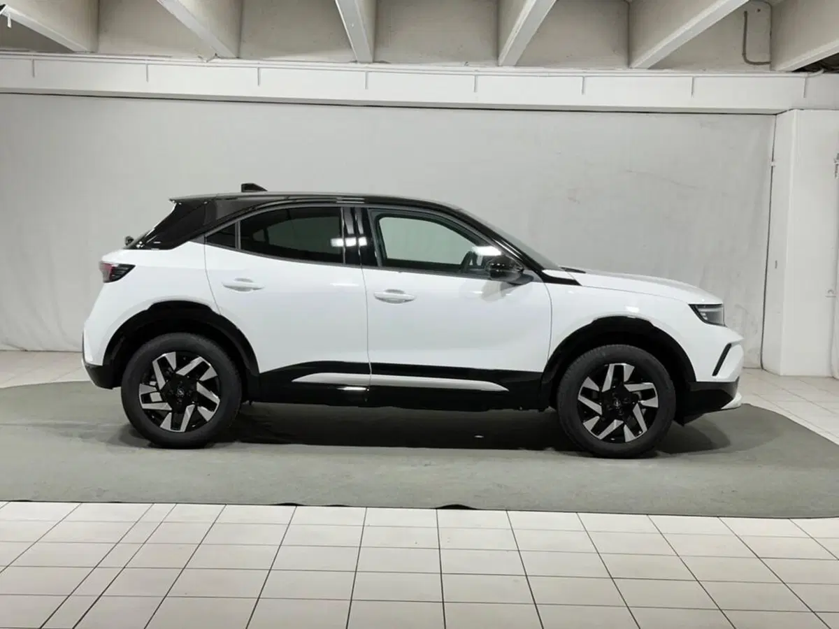 Opel Mokka nuova a Sondrio (6)