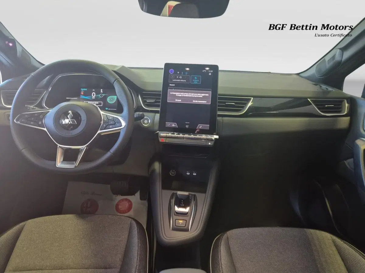 Mitsubishi Grandis nuova a Padova (11)