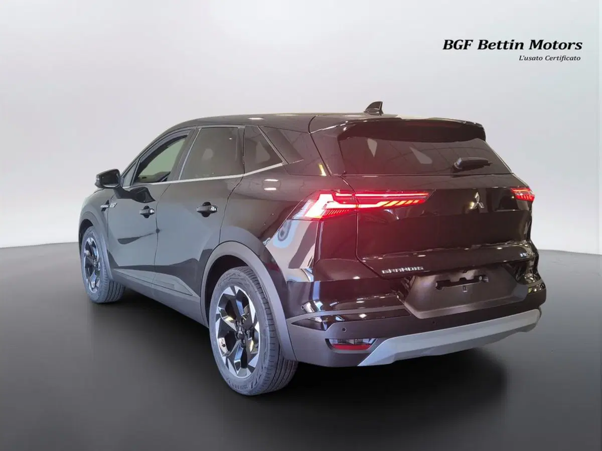 Mitsubishi Grandis nuova a Padova (3)