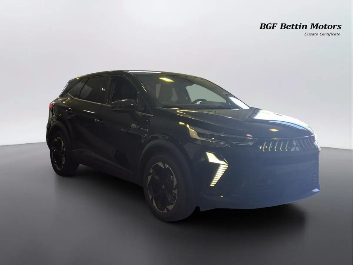 Mitsubishi Grandis nuova a Padova (4)