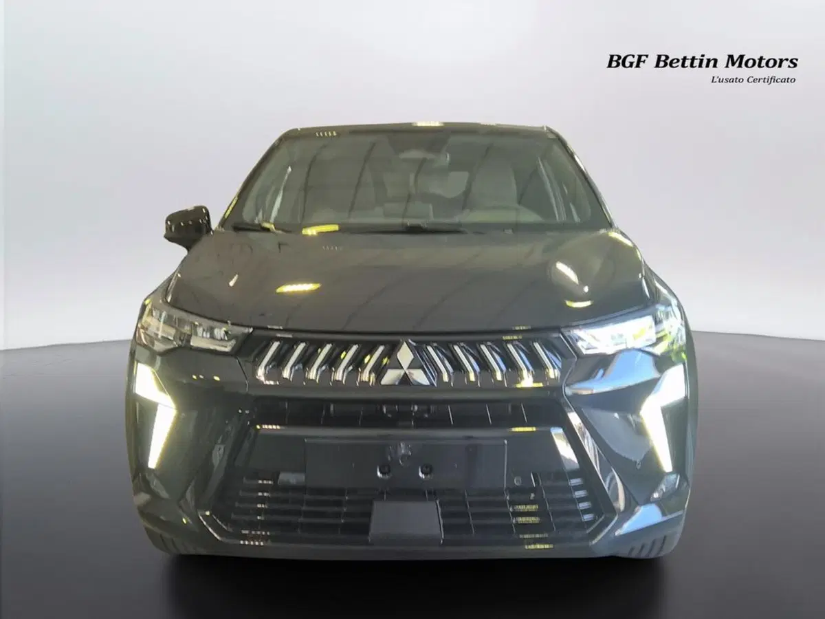 Mitsubishi Grandis nuova a Padova (7)