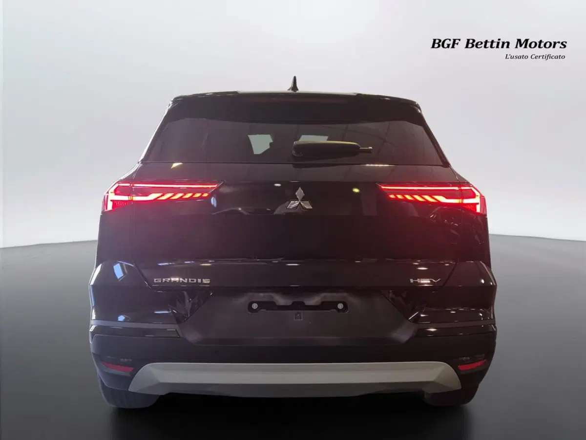 Mitsubishi Grandis nuova a Padova (8)