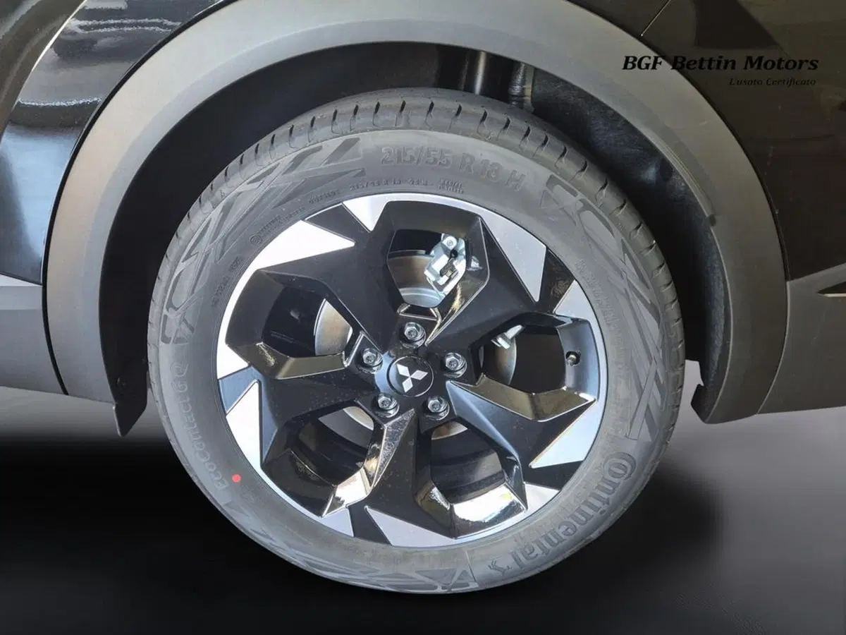 Mitsubishi Grandis nuova a Padova (9)