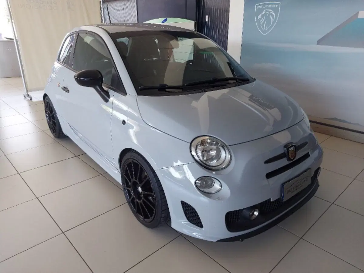Abarth 595 usata a Pordenone