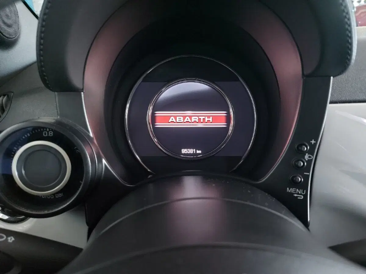 Abarth 595 usata a Pordenone (11)