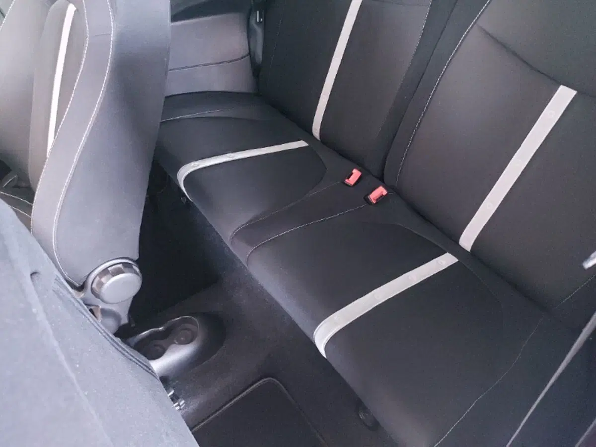 Abarth 595 usata a Pordenone (17)
