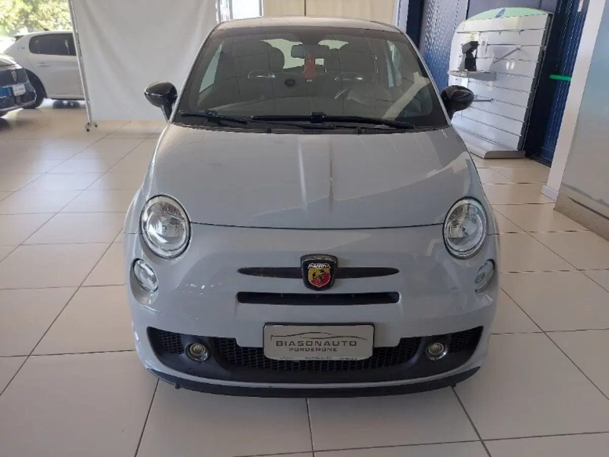 Abarth 595 usata a Pordenone (2)