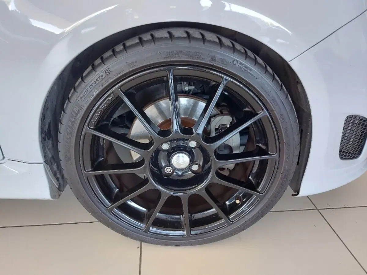 Abarth 595 usata a Pordenone (9)