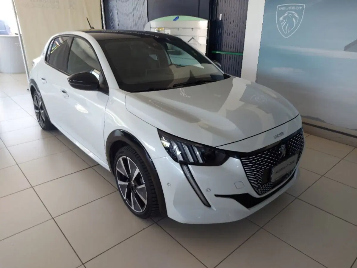 Peugeot 208 usata a Pordenone